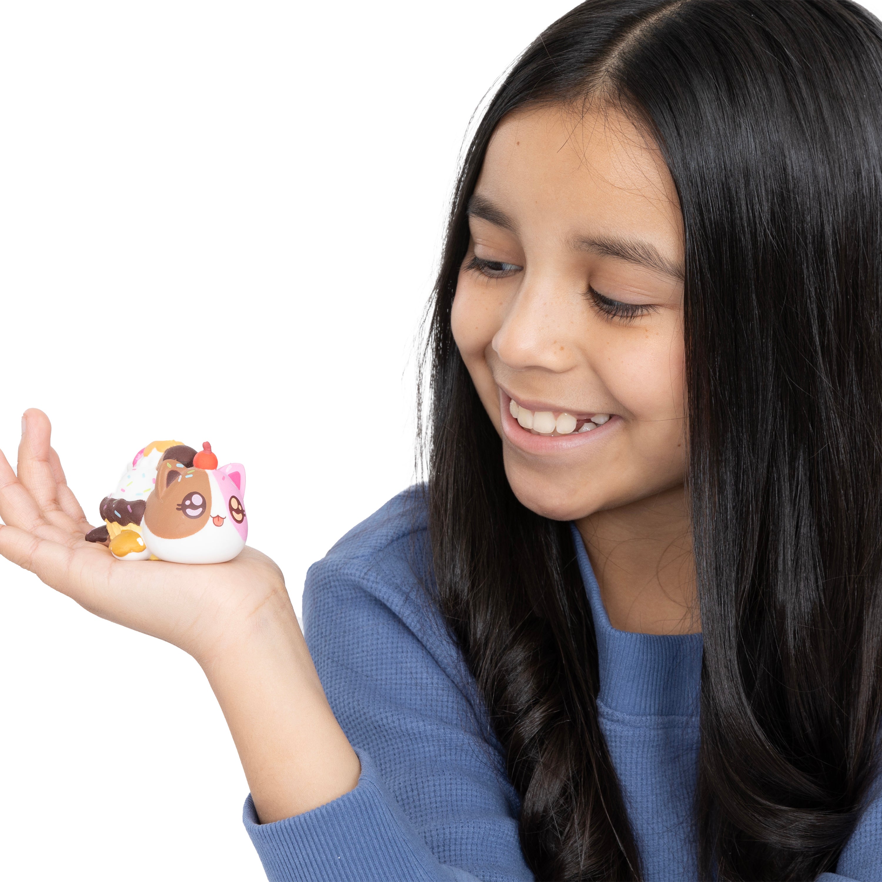 Aphmau, Mystery Squishy Iskrem S3