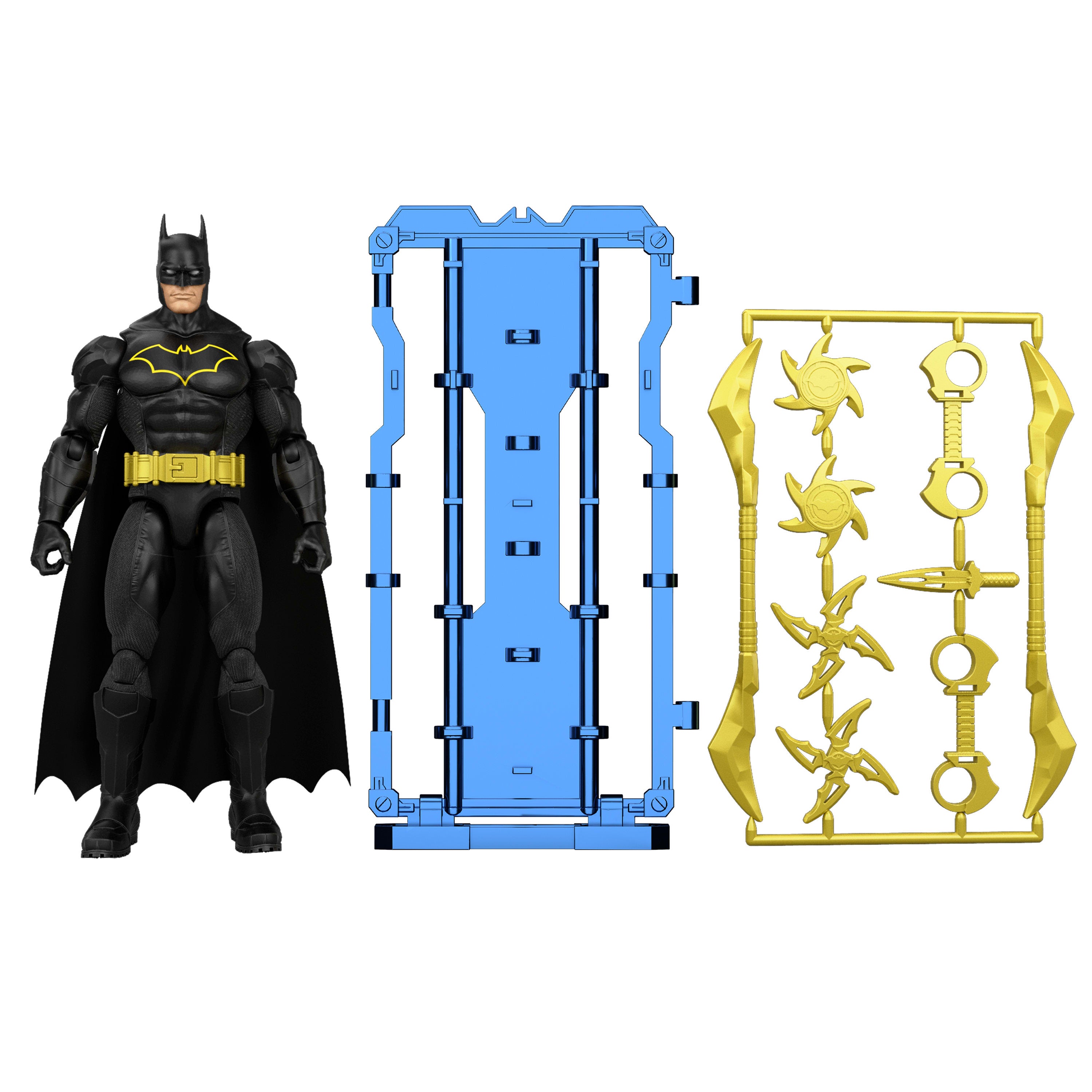 DC Premier Batman Stealth Suit-figur 16,5 cm
