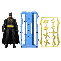 DC Premier Batman Stealth Suit-figur 16,5 cm