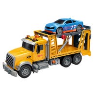 Rapid Speed, Biltransport med bil lys og lyd 35 cm