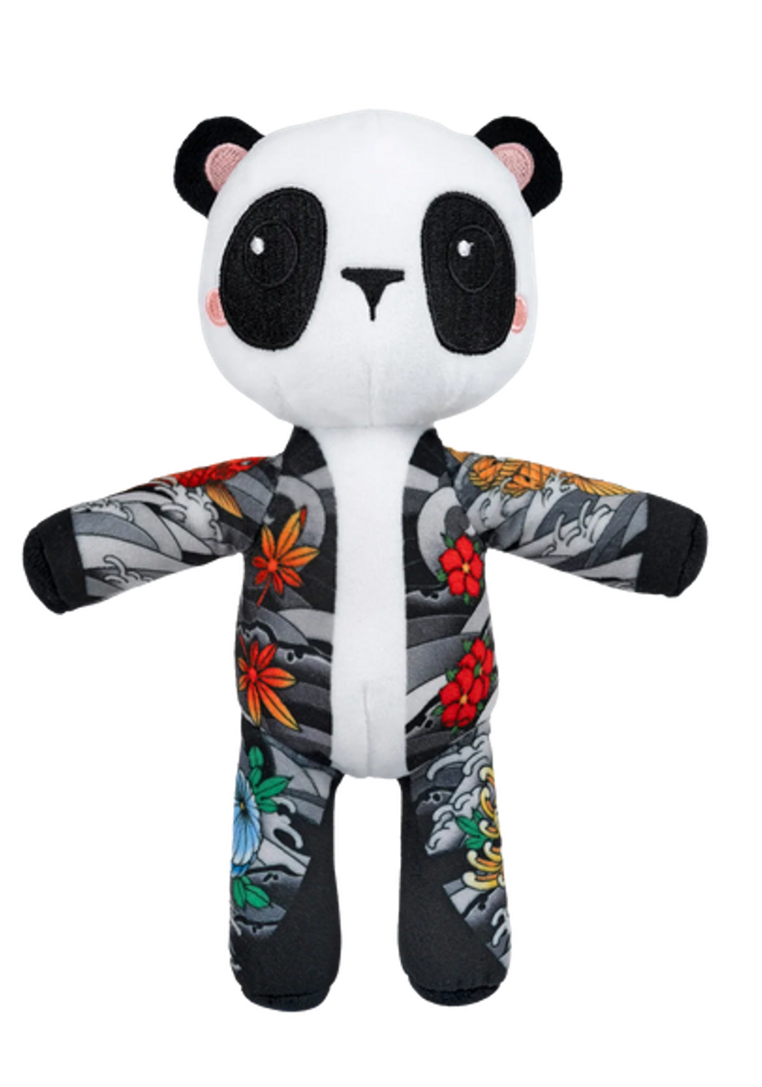 Tattoo Zoo Kosedyr Panda, 38 cm