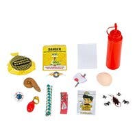 Magic City, verden av spøker MEGA settet