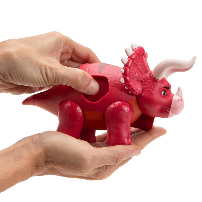 Dino Ranch, Deluxe Dino-pakke