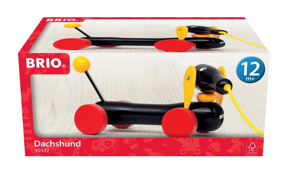 BRIO, Dachs