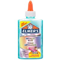 Elmer's 147 ml Metallisk flytende lim blå grønnblå