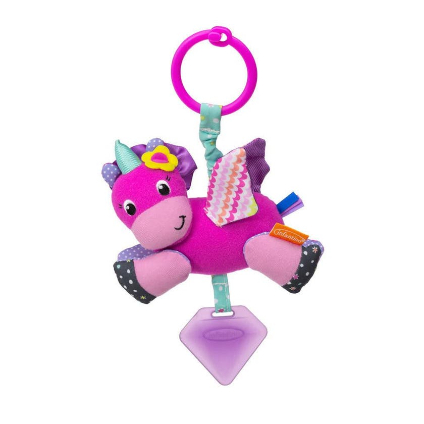 Infantino Jittery Unicorn