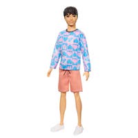 Barbie, Fashionitas Ken Rutete Stil