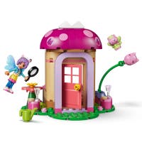 LEGO® Kattealvens hagehus 11212