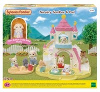 Sylvanian Families - Baby sandkasse & plaskebasseng