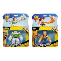 Goo Jit Zu Toy Story Ass