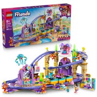 LEGO® Friends Berg-og-dal-bane med havfruetema, byggeleke 42703