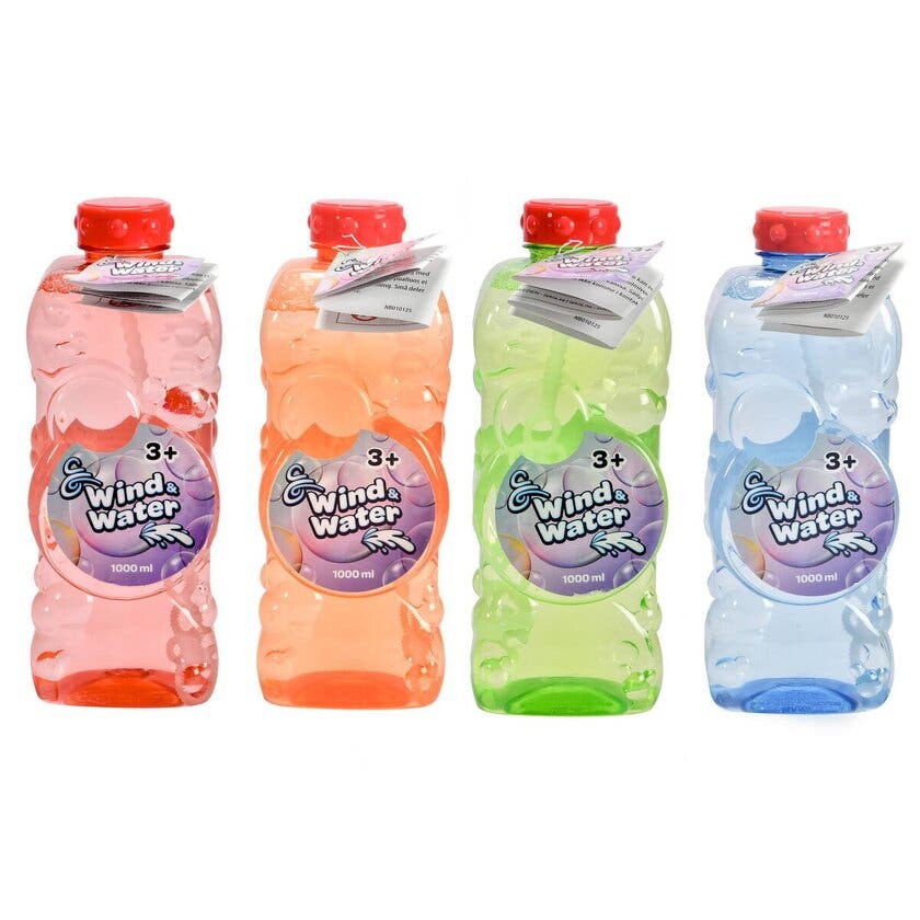 Wind&Water, Såpebobler 2,5 L flaske