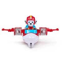 Paw Patrol, luftredningstema kjøretøy, Marshall