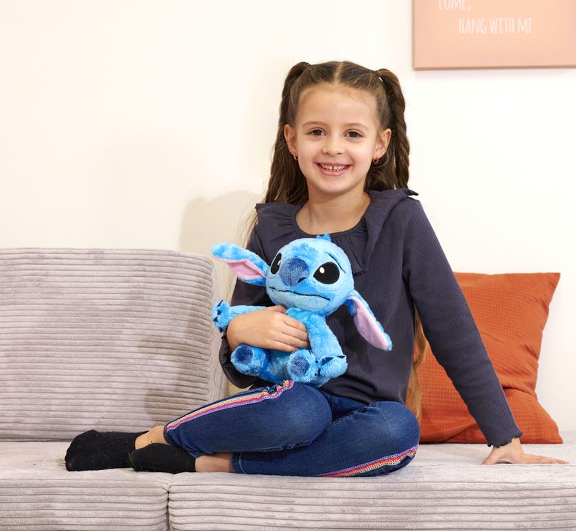 Disney Lilo & Stitch, Stitch Kosedyr (25cm)