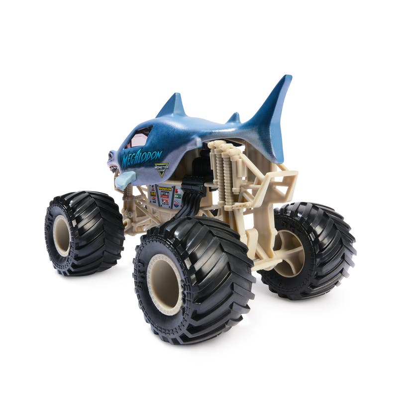 Monster Jam, 1:24 Samlerbil