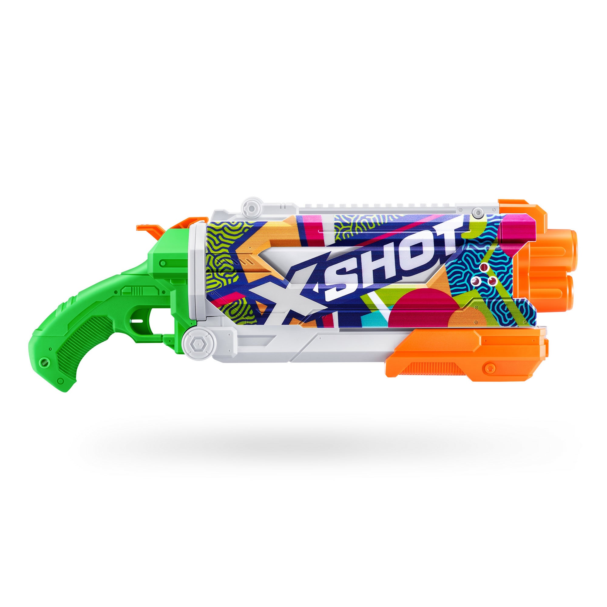 XSHOT Water, Skins Shotgun Fast-fill