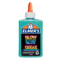 Elmer's 147 ml Selvlysende Flytende Lim Blå