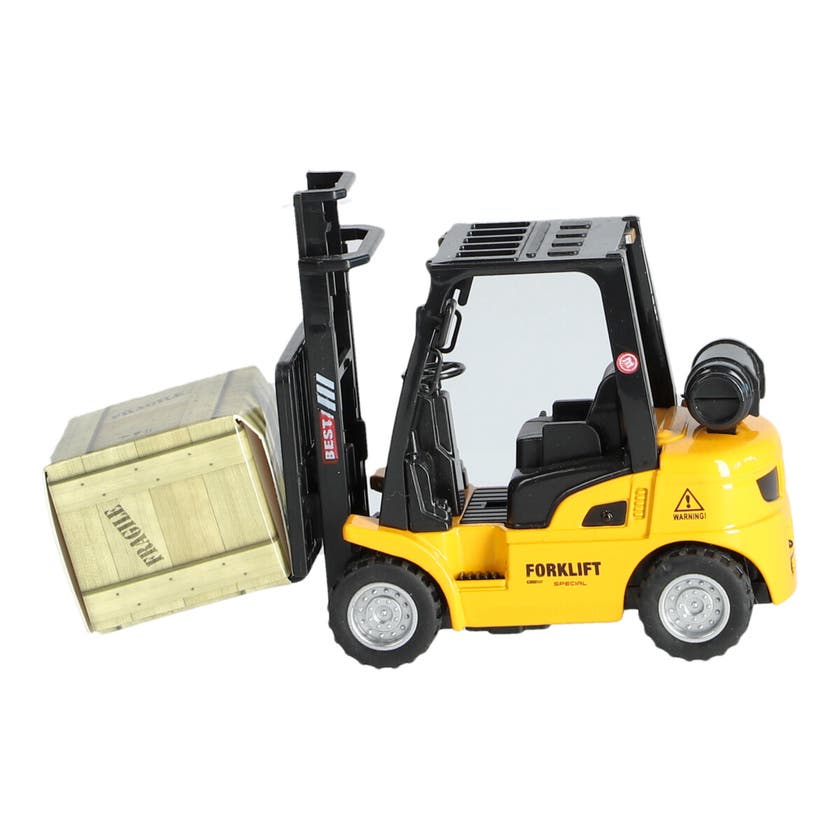 WRK, F/W metall gaffeltruck