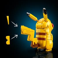 LEGO® Pokémon Pikachu og Poké Ball 72152