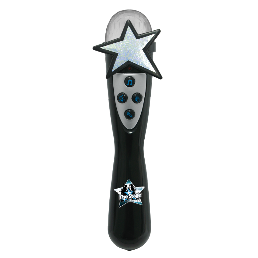 Stage, iMicrophone flere funksjoner