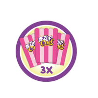 Zap Chef - Poppin corn