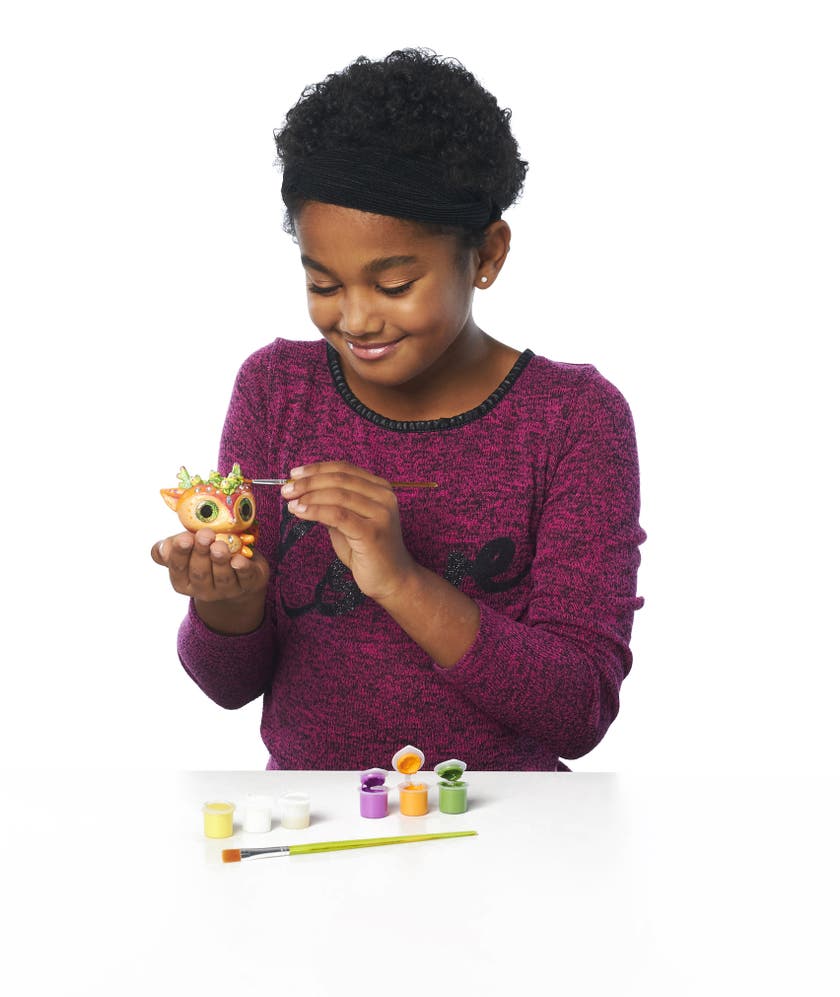 Nebulous Stars Figurmaling