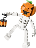 LEGO 30717 Gøyalt halloween-skjelett