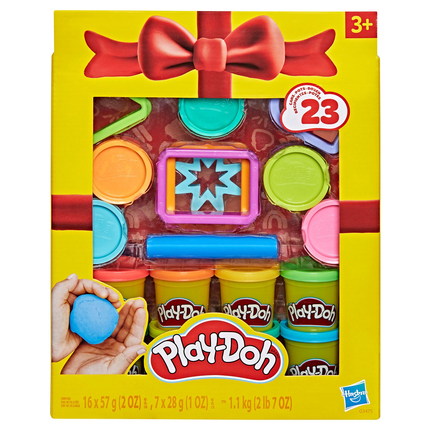 Play-Doh Presentpaket Modellering og Verktøy