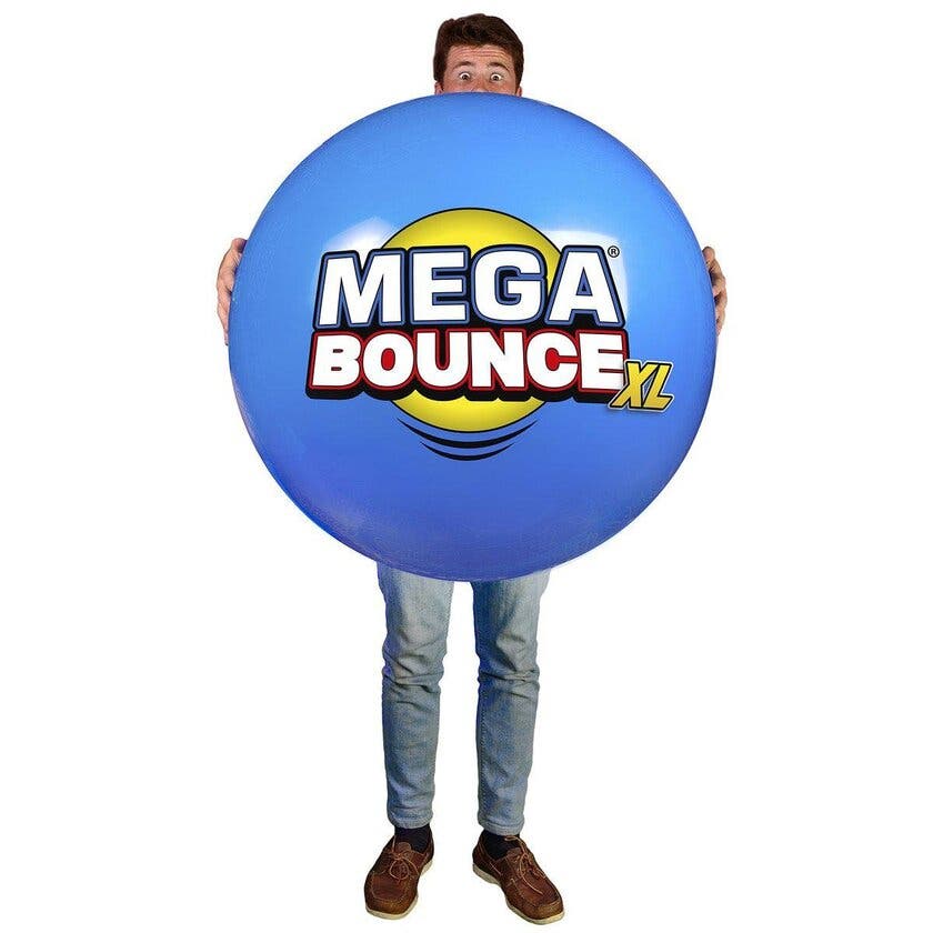 Wicked, Mega Bounce XL Støttekule