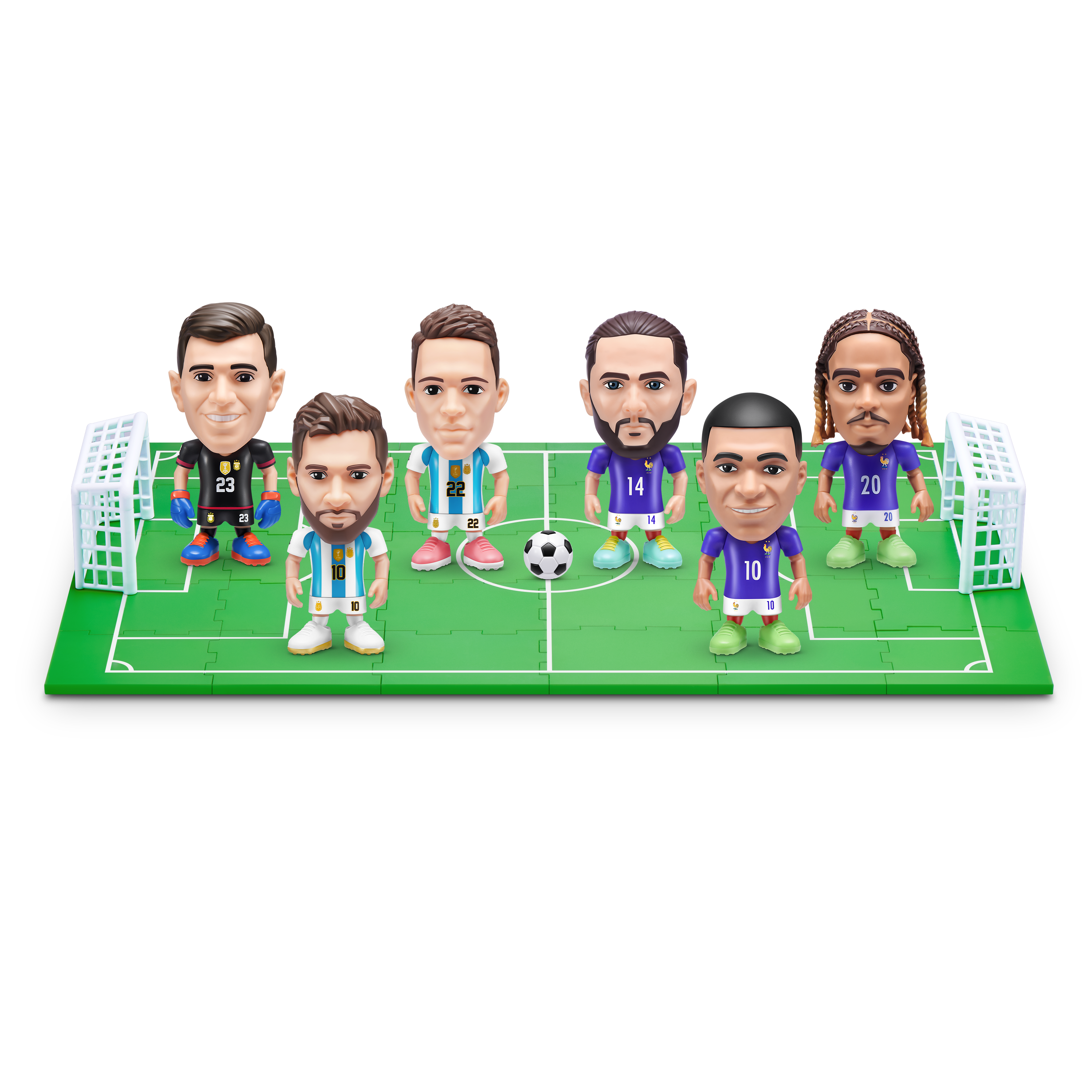 FIFA Ballers Series 1 – Samlefigur