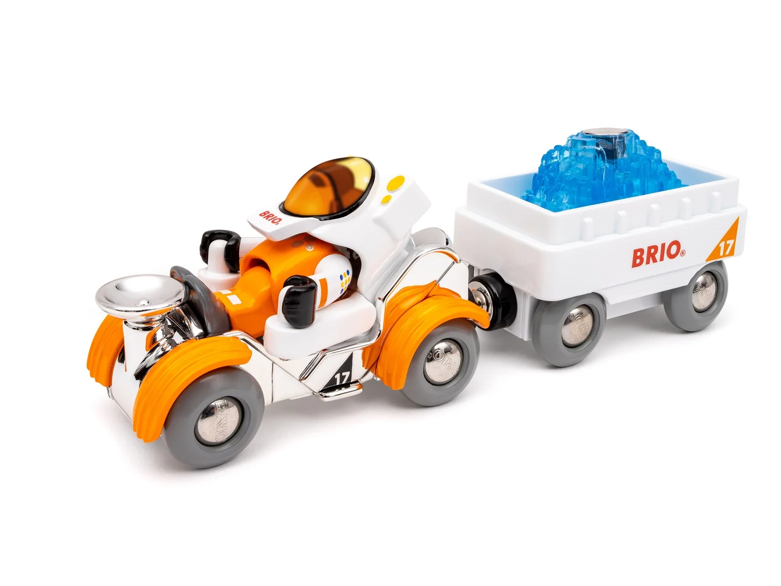 Space Rover Lekebil