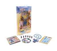 Sticki Rolls Stitch Pendant