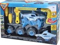 Monster Jam Mechanix Megalodon 1:18