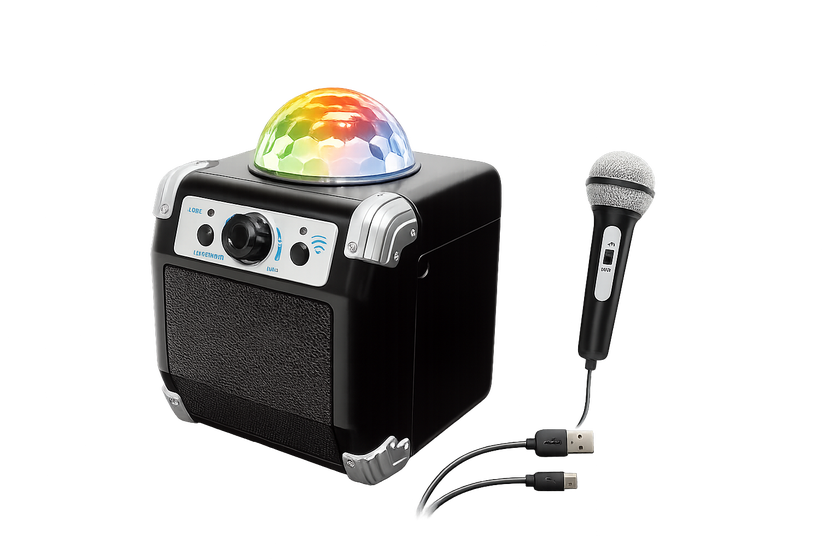 Stage, Karaoke-maskin