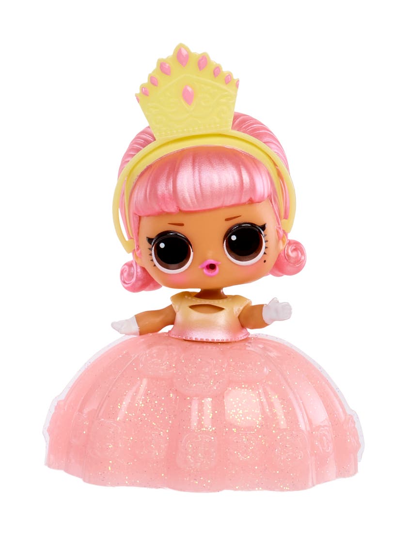 L.O.L. Princess Make-It Dresses Tots Asst in PDQ