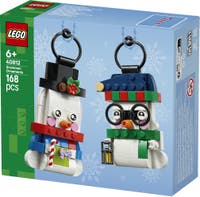 LEGO® Iconic Snøgubbe 40812