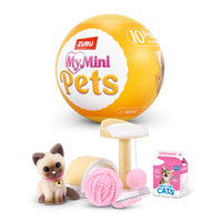 My Mini Pets S1 Dyrefigurer