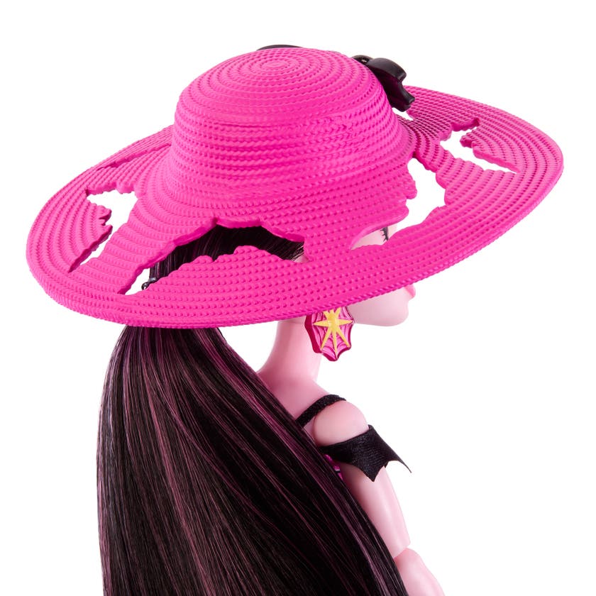 Monster High, Scare-Adise Island Draculaura-dukke