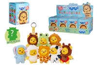 Disney YuYus nøkkelring Ole Brumm 12 cm