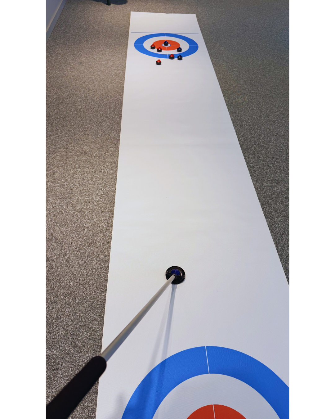 Skills, Curling gulv