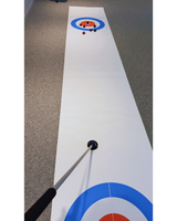 Skills, Curling gulv