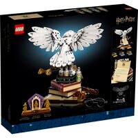 LEGO Harry Potter TM 76391, Hogwarts™ ikoner – samlerutgave