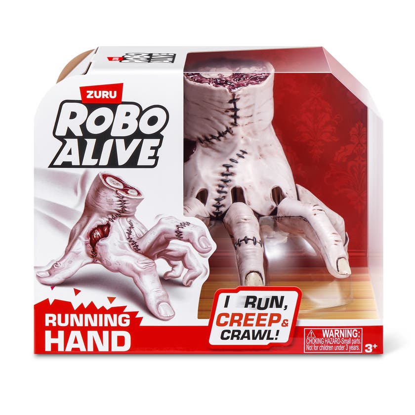 Robo Alive Running Hand S1 - Robotleke