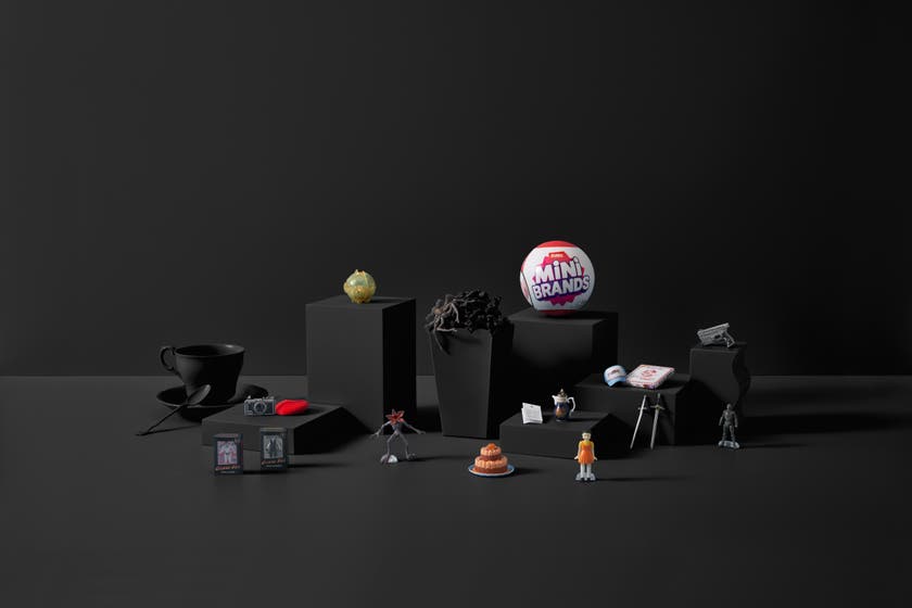 Mini Brands, Netflix S1