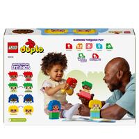 LEGO DUPLO Min Første 10415, Store følelser