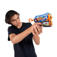 XSHOT SKINS-FLUX (8 piler) SONIC
