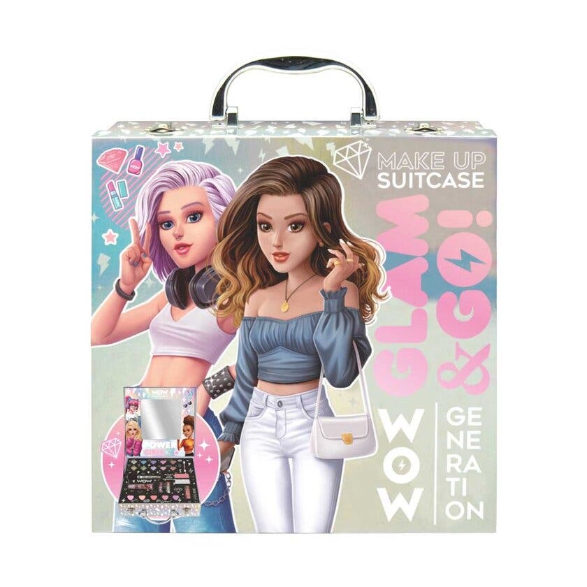 WOW Generation, Make-Up Bag, Glam & Go!