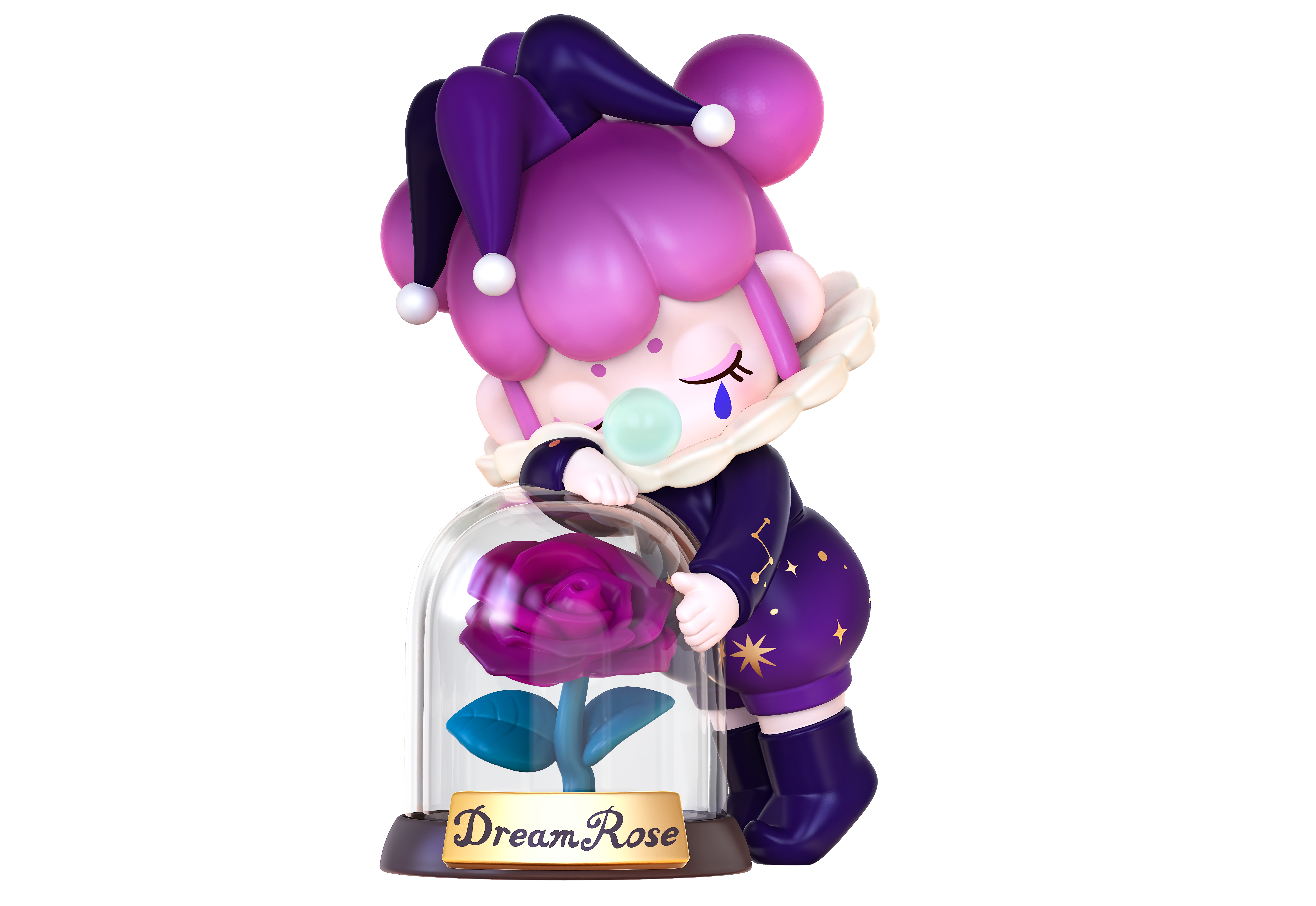 Nanci Serie 12 -  
Nancis Drøm