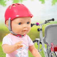 Humble & Heart, Sykkelsete med hjelm