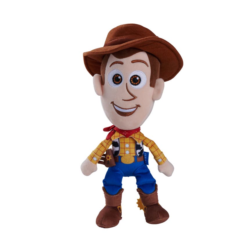 Simba Plush - Woody TS-5 Dokke – 25 cm